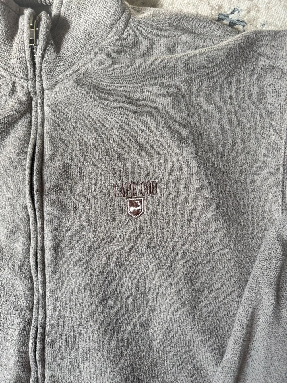 Cuffys full zip